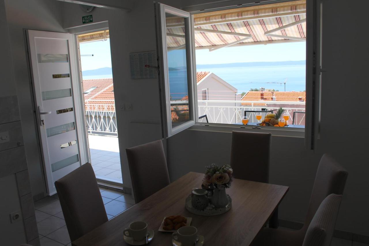 Apartman Gaby Makarska Exterior foto