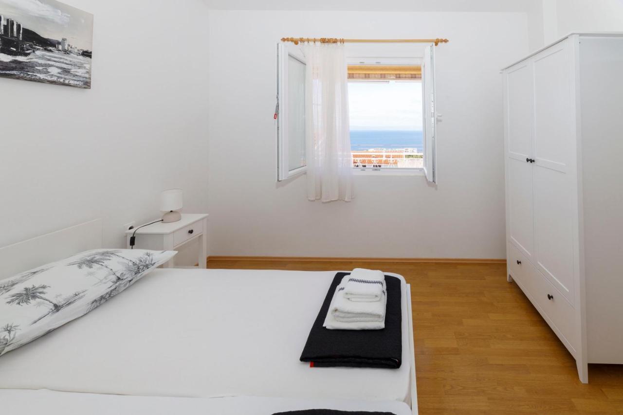 Apartman Gaby Makarska Exterior foto